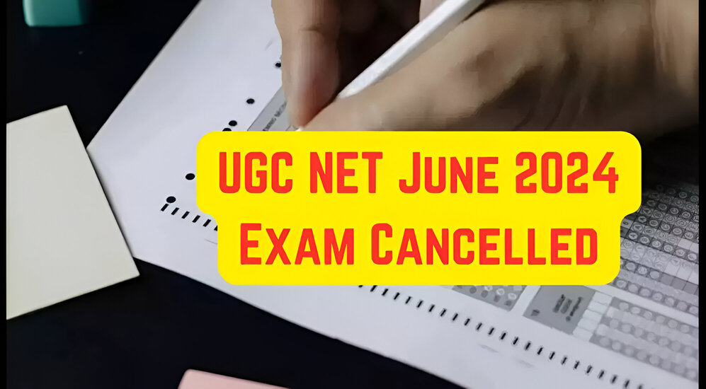 UGC-NET 2024 Exam